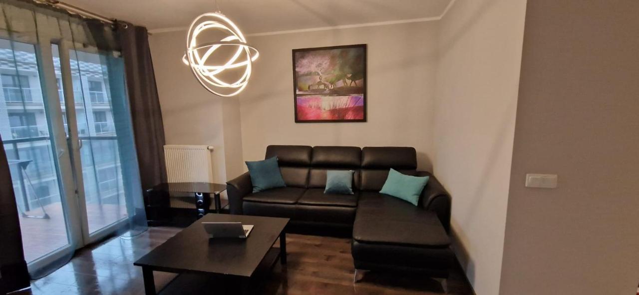Atal Towers Prywatny Apartament Daire Wroclaw Dış mekan fotoğraf