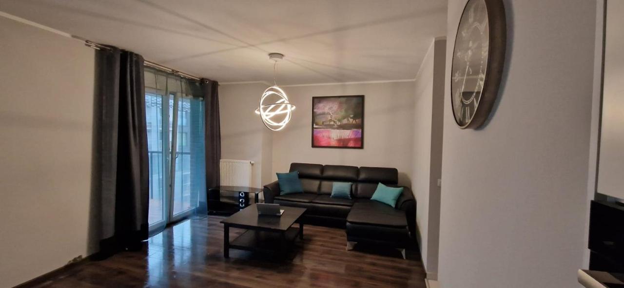 Atal Towers Prywatny Apartament Daire Wroclaw Dış mekan fotoğraf