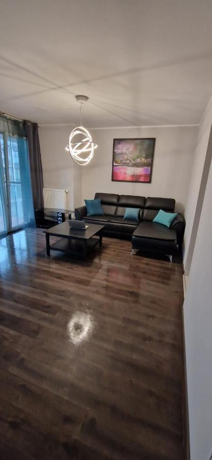 Atal Towers Prywatny Apartament Daire Wroclaw Dış mekan fotoğraf