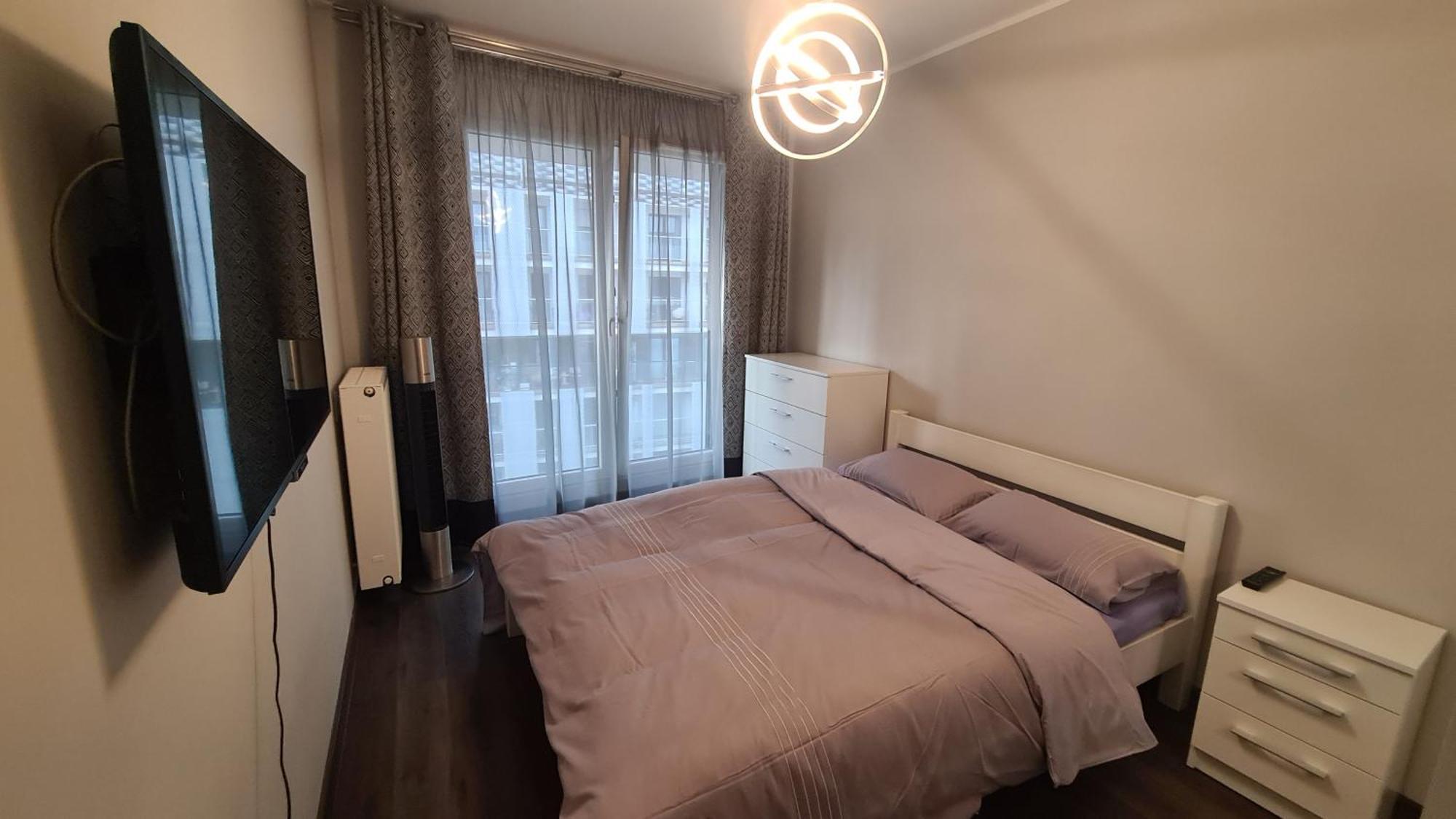 Atal Towers Prywatny Apartament Daire Wroclaw Dış mekan fotoğraf