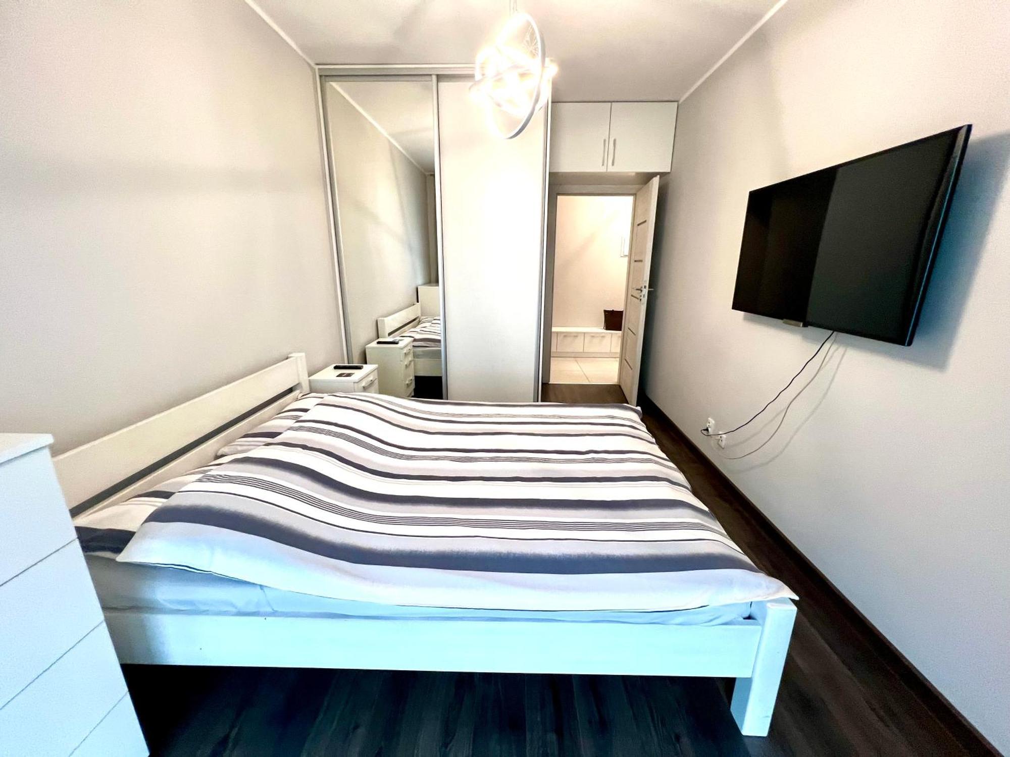 Atal Towers Prywatny Apartament Daire Wroclaw Dış mekan fotoğraf
